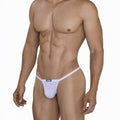 MetroMaleWear (M2W) Men's TRELLIS String Lilac 2014-82
