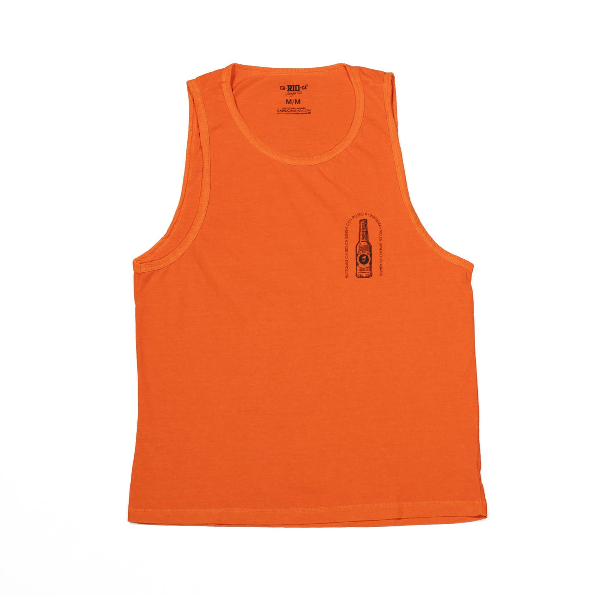 CA-RIO-CA BOTEQUIM CA-RIO-CA - Men's tank top