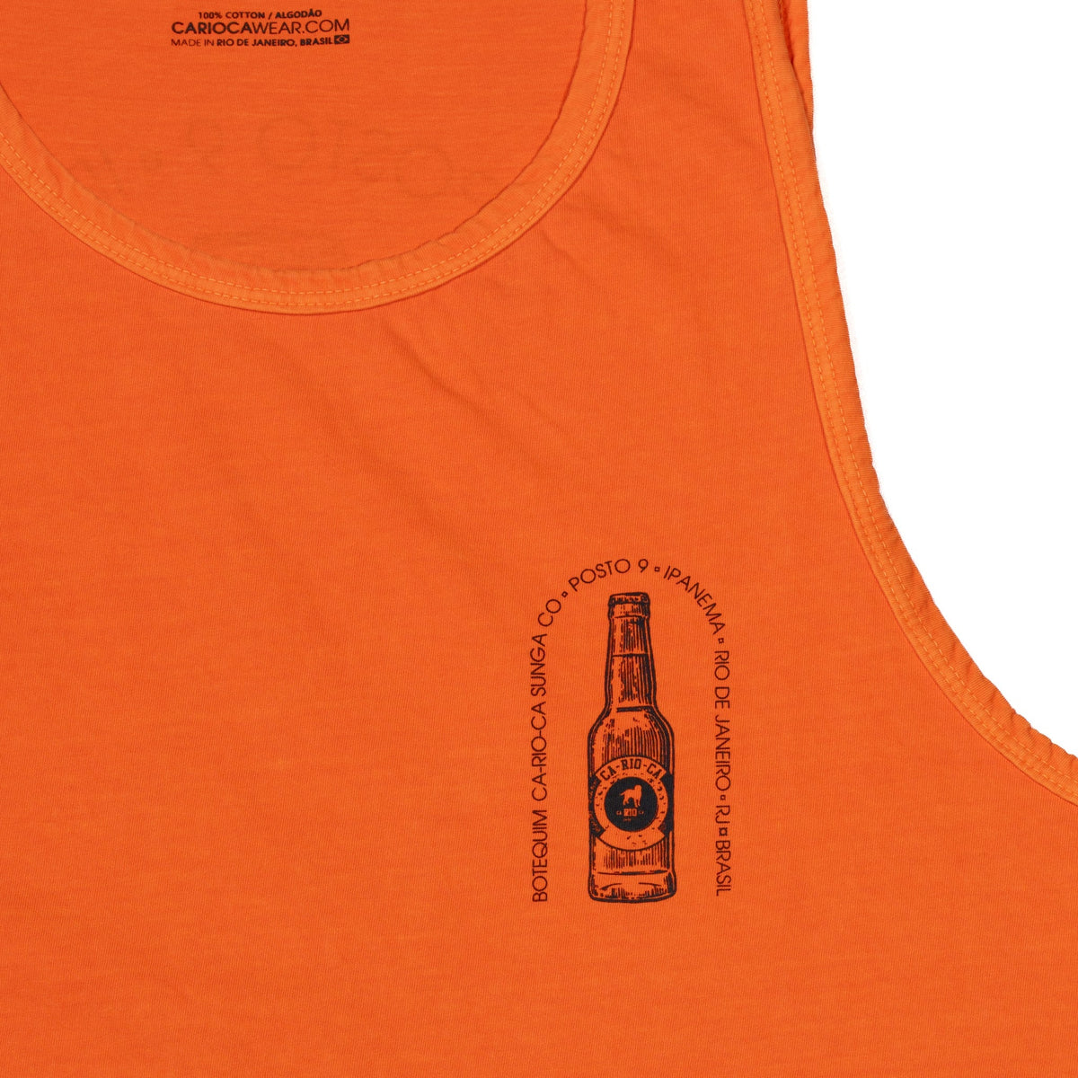 CA-RIO-CA BOTEQUIM CA-RIO-CA - Men's tank top