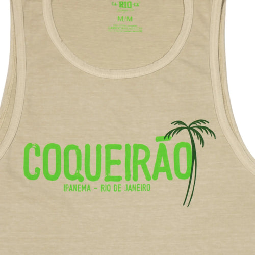 CA-RIO-CA COQUEIR - メンズタンクトップ