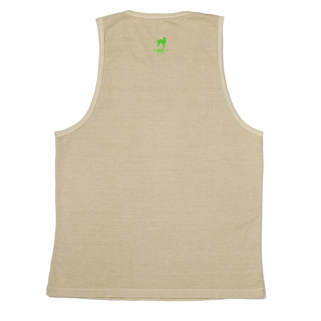 CA-RIO-CA COQUEIR - Men's tank top