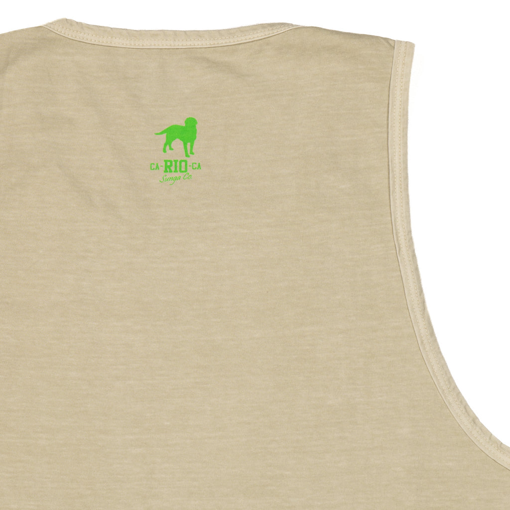 CA-RIO-CA COQUEIR - Men's tank top