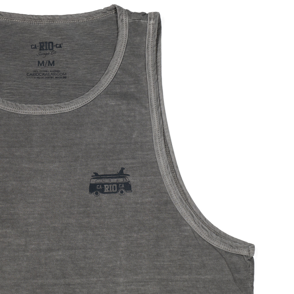 CA-RIO-CA KOMBI - Men's tank top