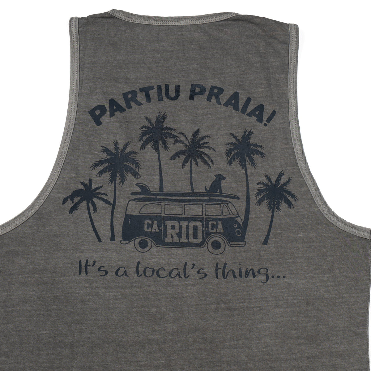 CA-RIO-CA KOMBI - Men's tank top