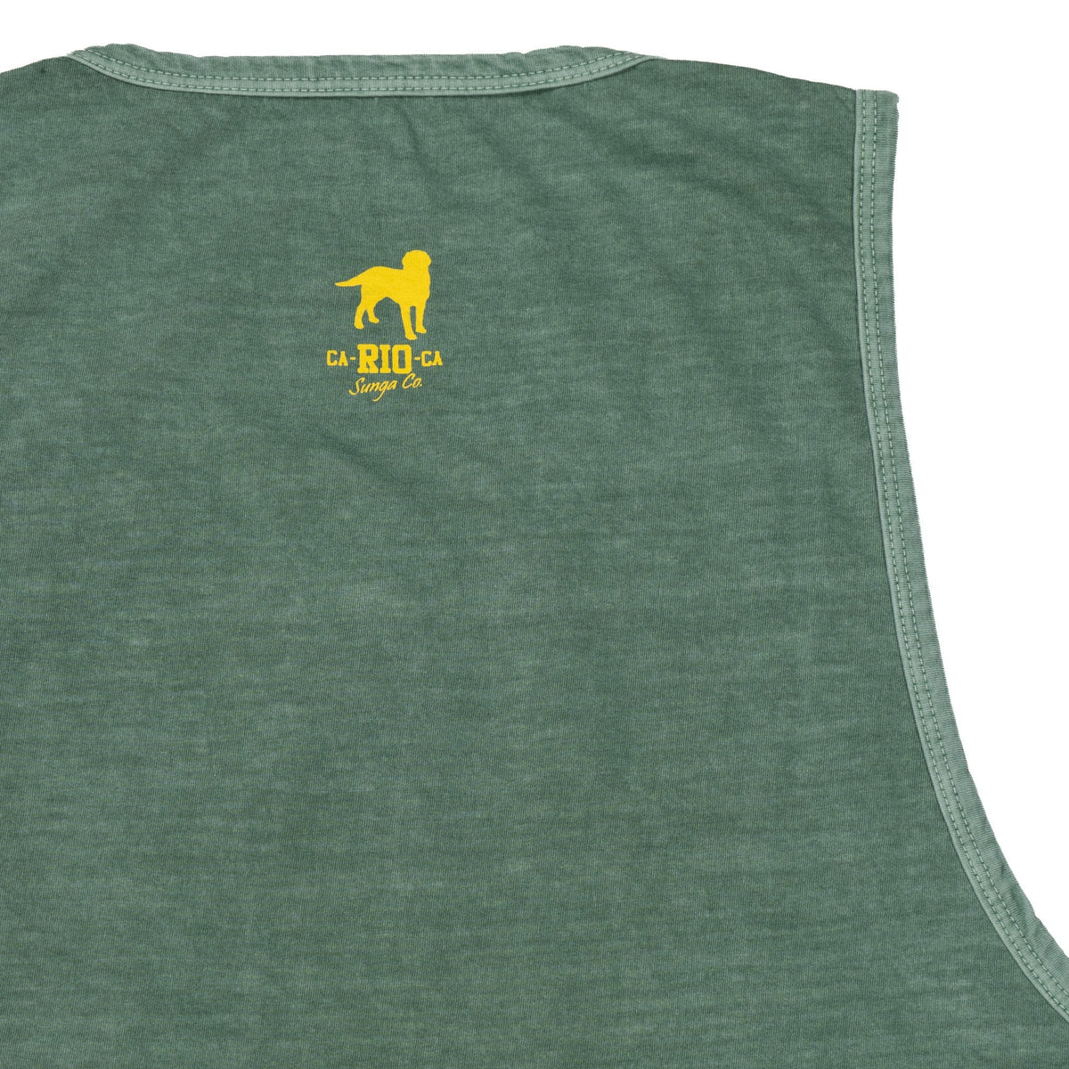CA-RIO-CA PRAIA DO ABRICO "RIO FAMOUS NUDE BEACH" - Men's Tank Top