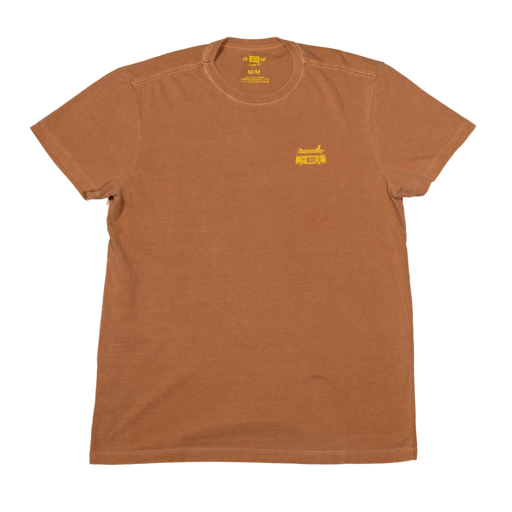 CA-RIO-CA KOMBI TEE - Men's T-Shirt