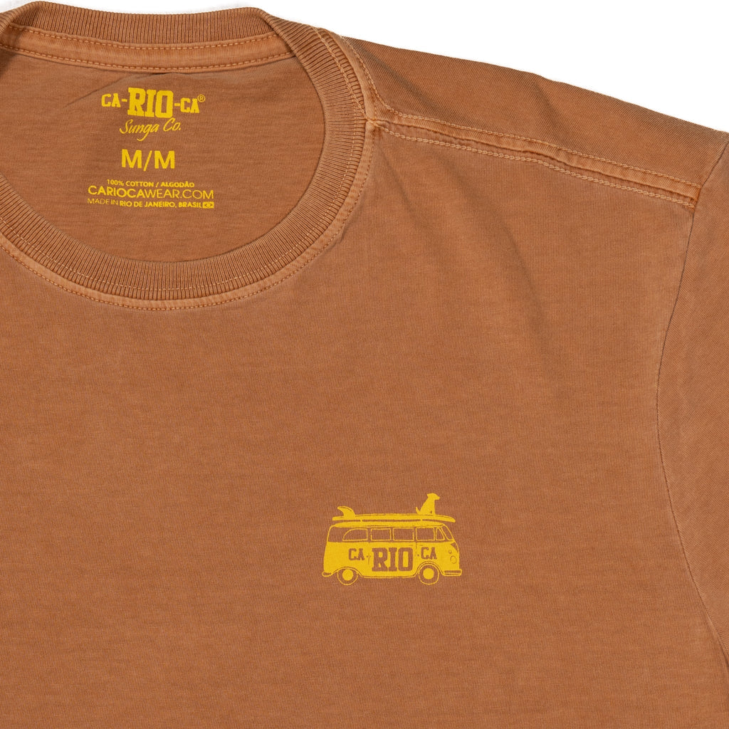 CA-RIO-CA KOMBI TEE - Men's T-Shirt