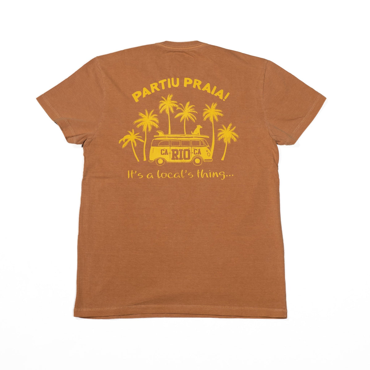 CA-RIO-CA KOMBI TEE - Men's T-Shirt