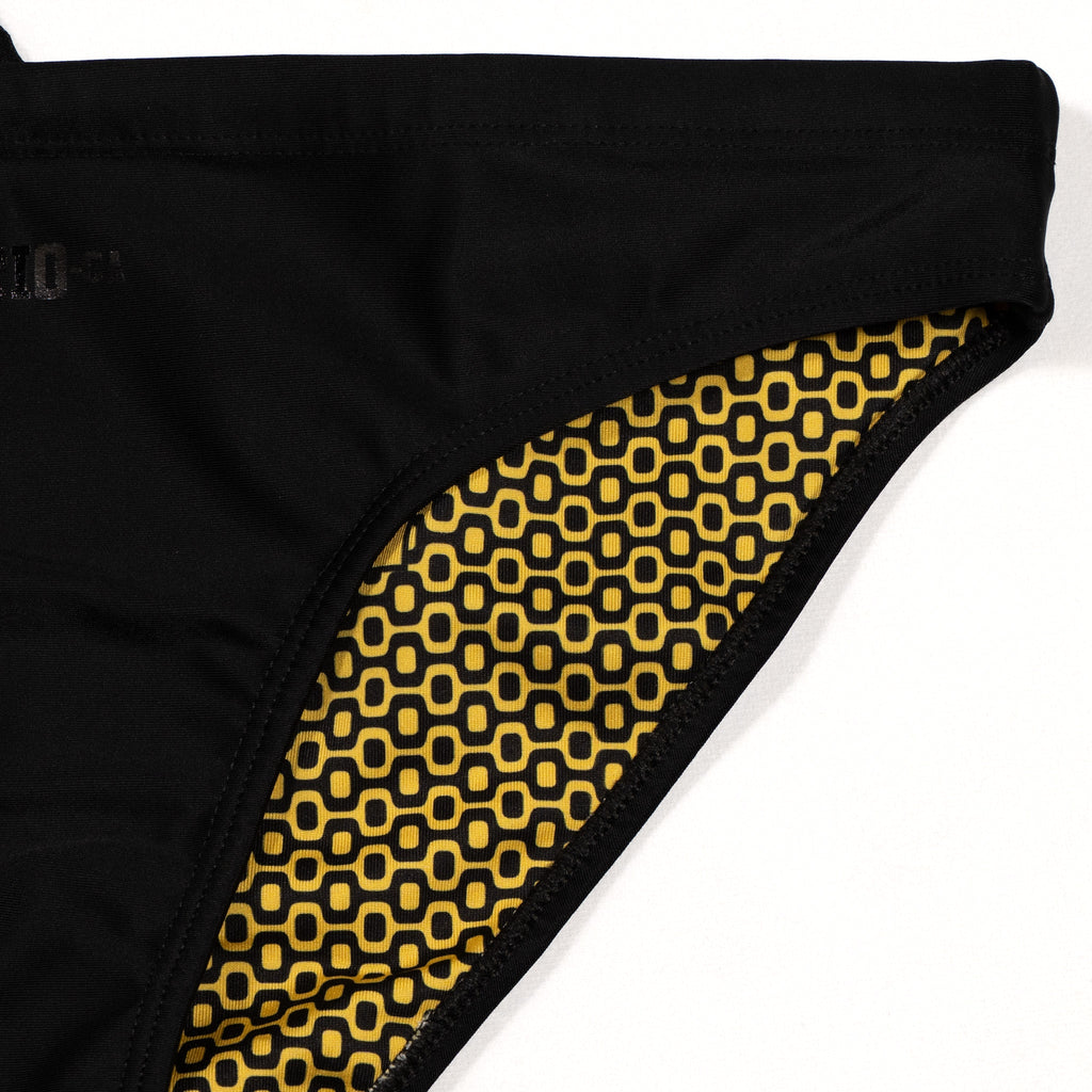 CA-RIO-CA Bikini Cut Solids Colors Sunga - Male Bathing Suit