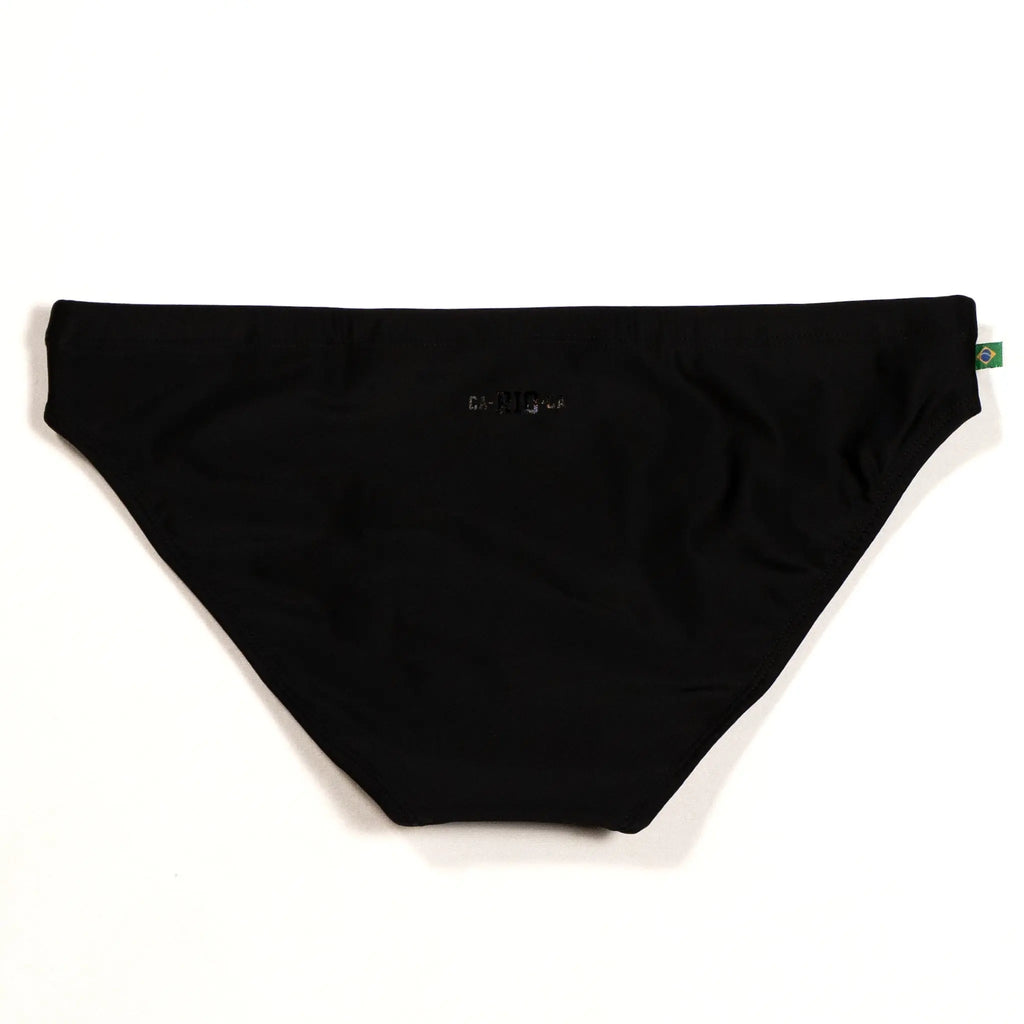 CA-RIO-CA Men's Bikini Cut Solids Colors Sunga - Male Bathing Suit - Final Few