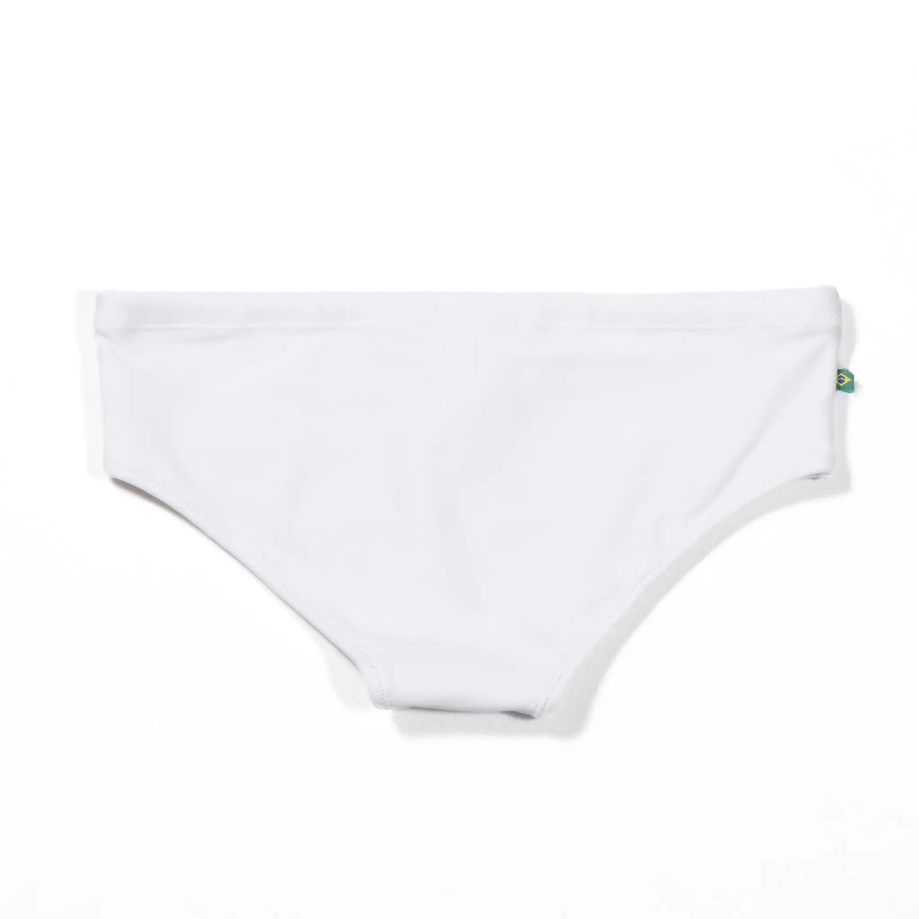 CA-RIO-CA Men's Low Rise Solids Cut Sunga - Male Bathing Suit - Final Few