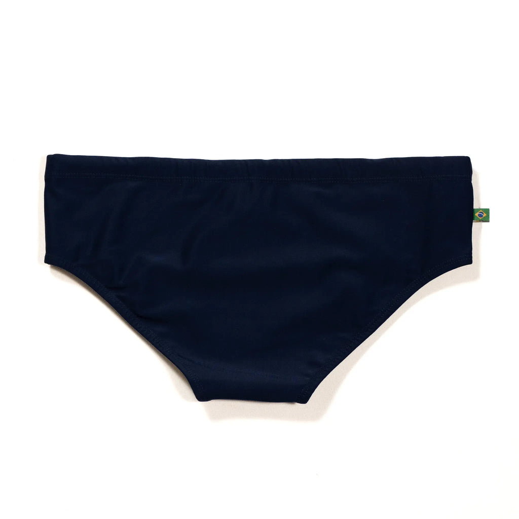CA-RIO-CA Men's Low Rise Solids Cut Sunga - Male Bathing Suit - Final Few
