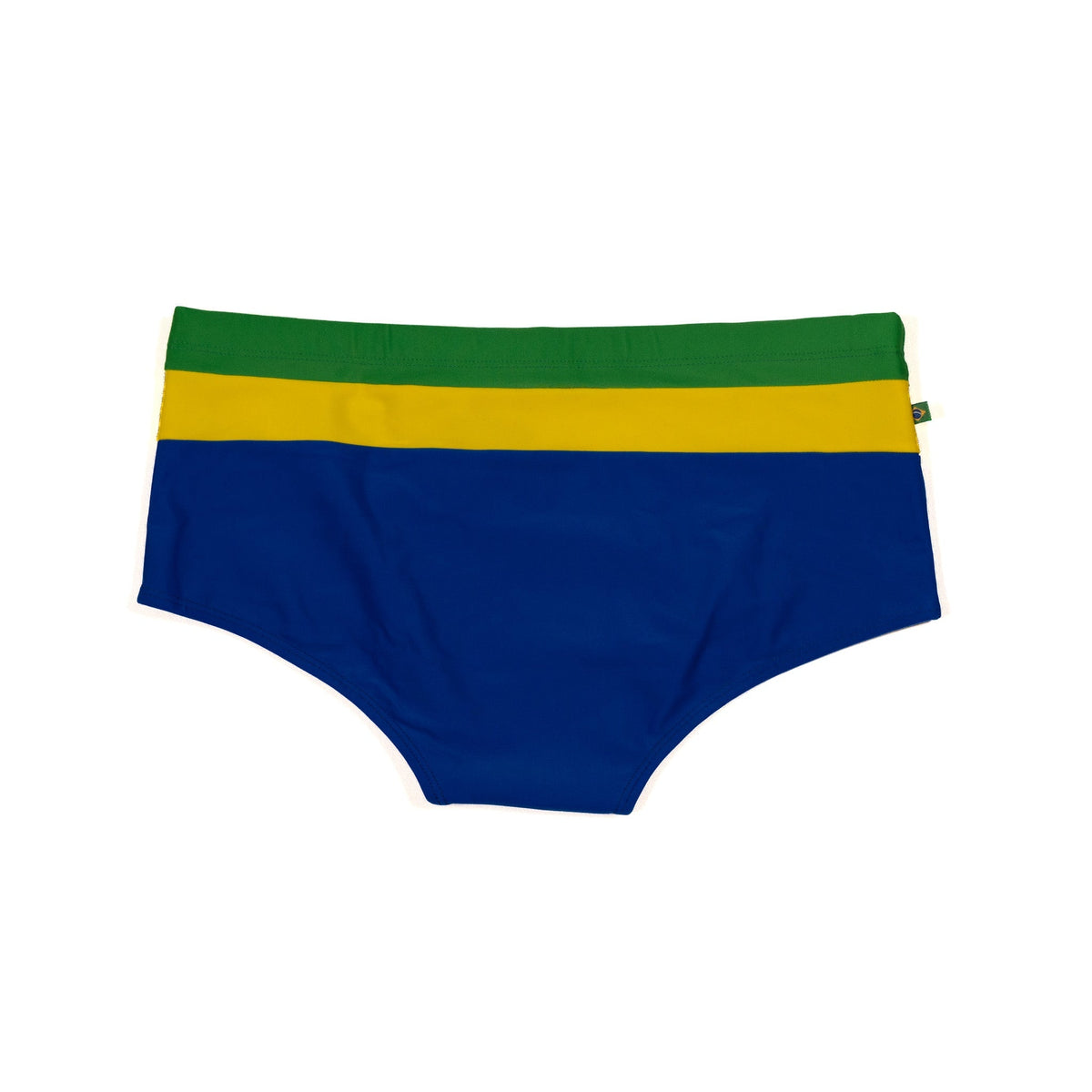 CA-RIO-CA BRASIL ðŸ‡§ðŸ‡· Trio Sunga in Classic & Traditional cut - Designer Swim Shorts