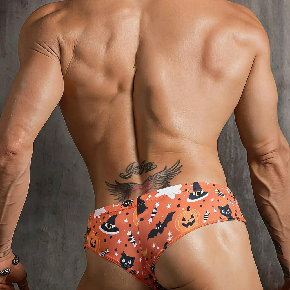 MetroMaleWear (M2W) Men's Micro Cheek Halloween 2027-63