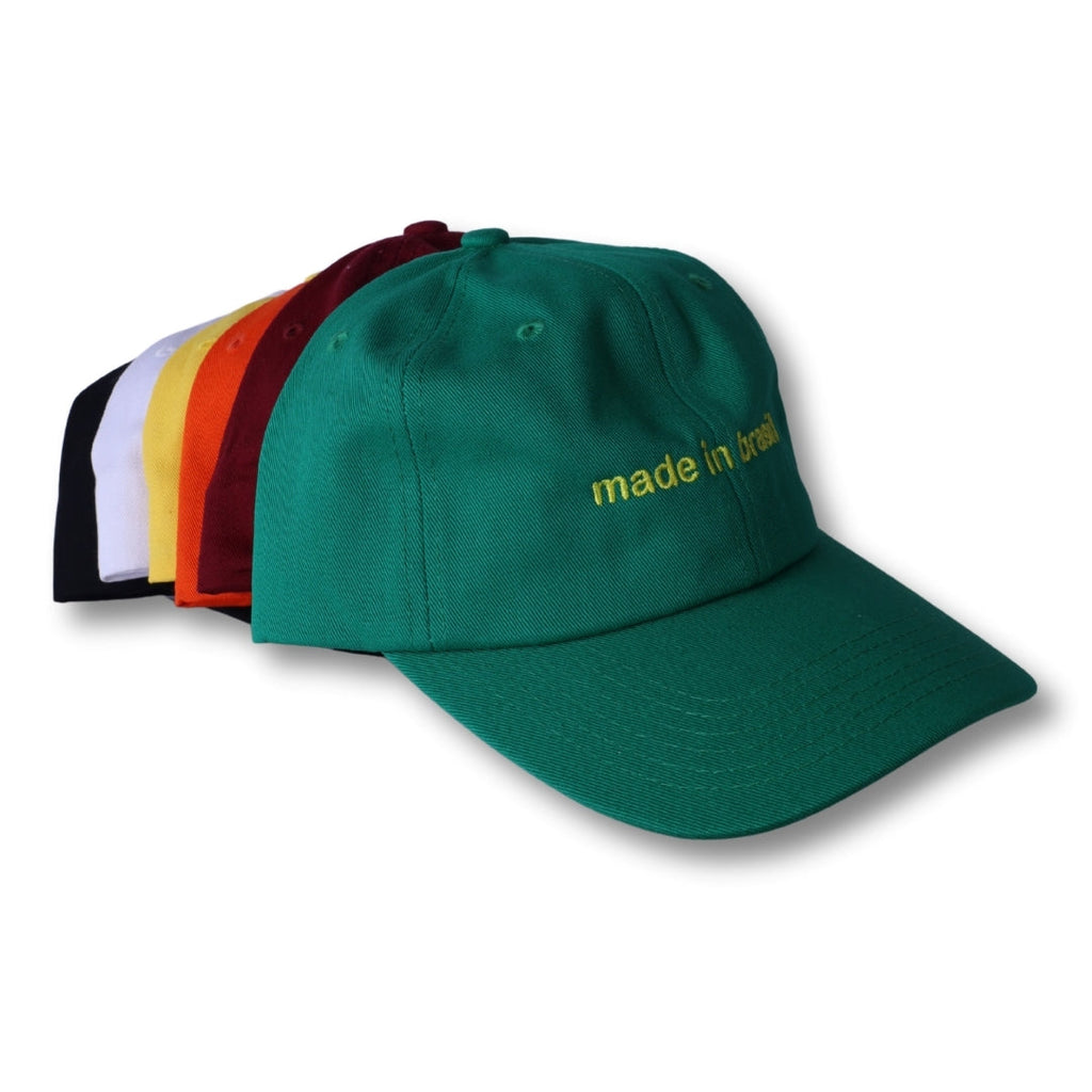 CA-RIO-CA made in brasil -  Dad Hat