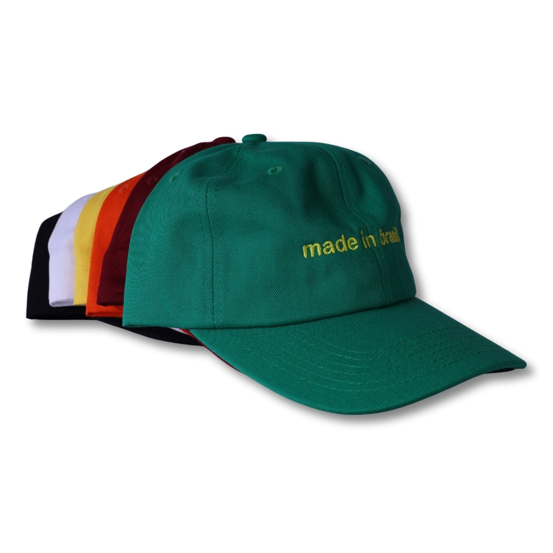 CA-RIO-CA made in brasil -  Dad Hat