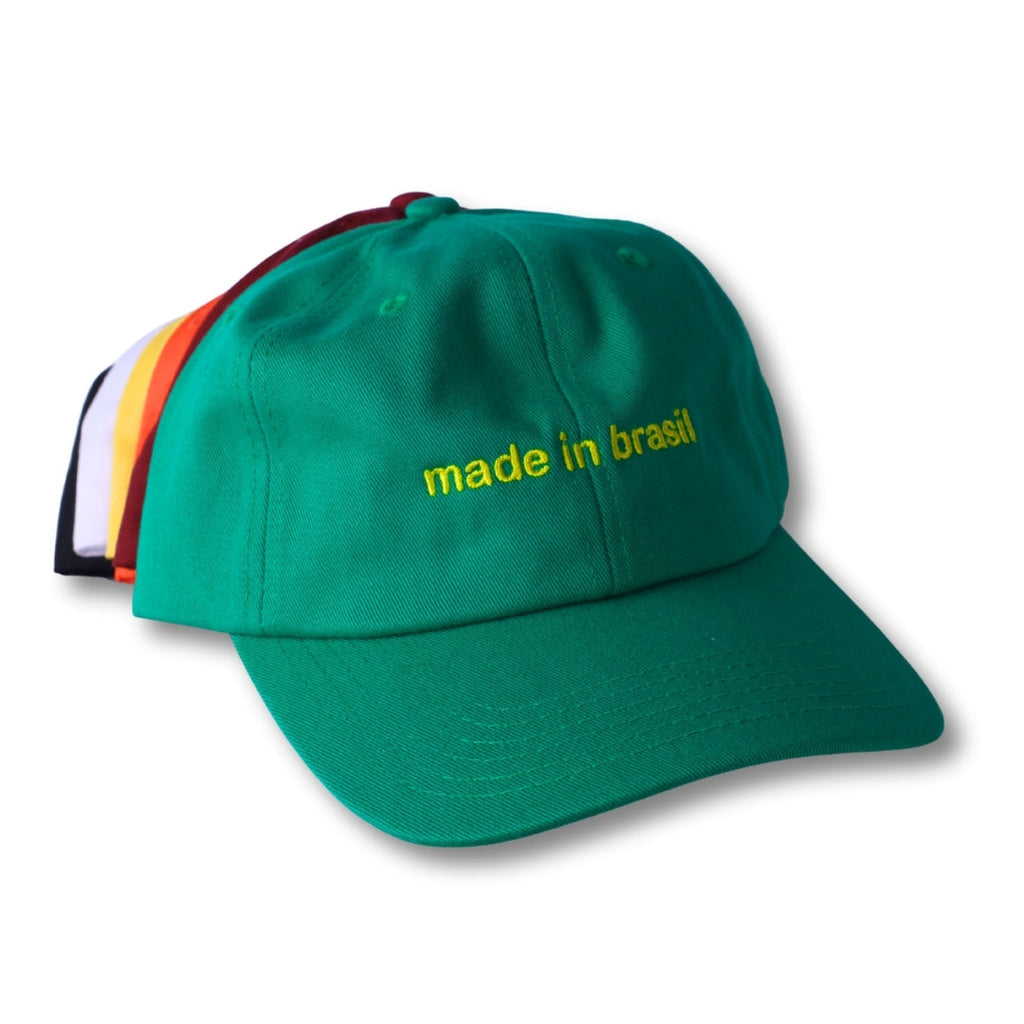 CA-RIO-CA made in brasil -  Dad Hat