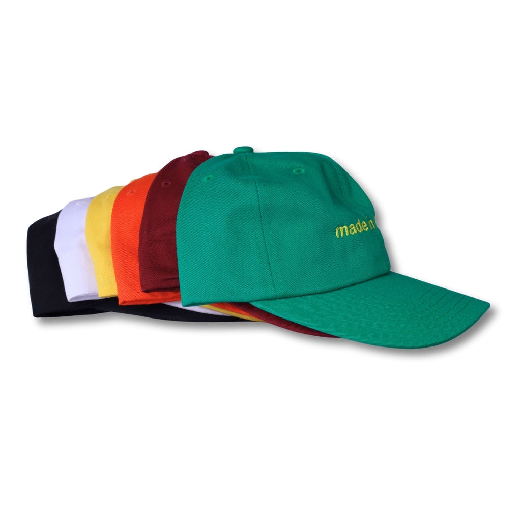 CA-RIO-CA made in brasil -  Dad Hat