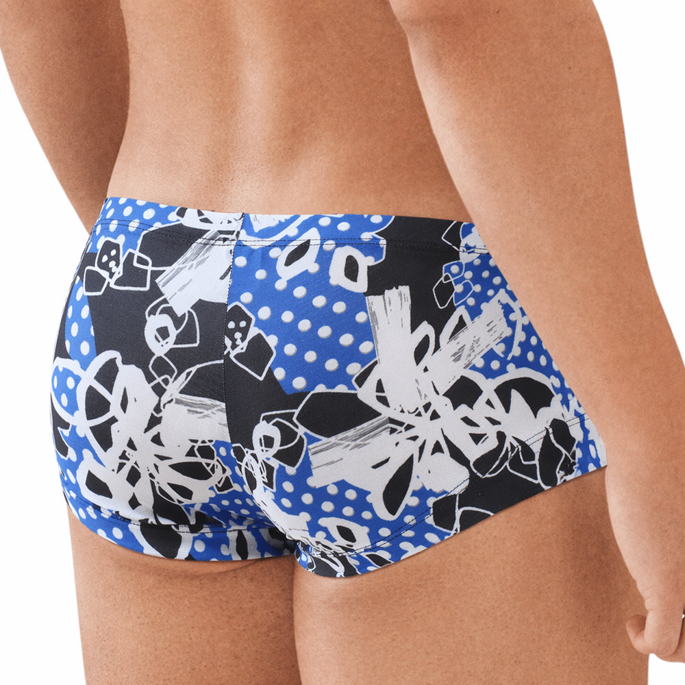 MetroMaleWear (M2W) Men's Marea Trunk 2125-24