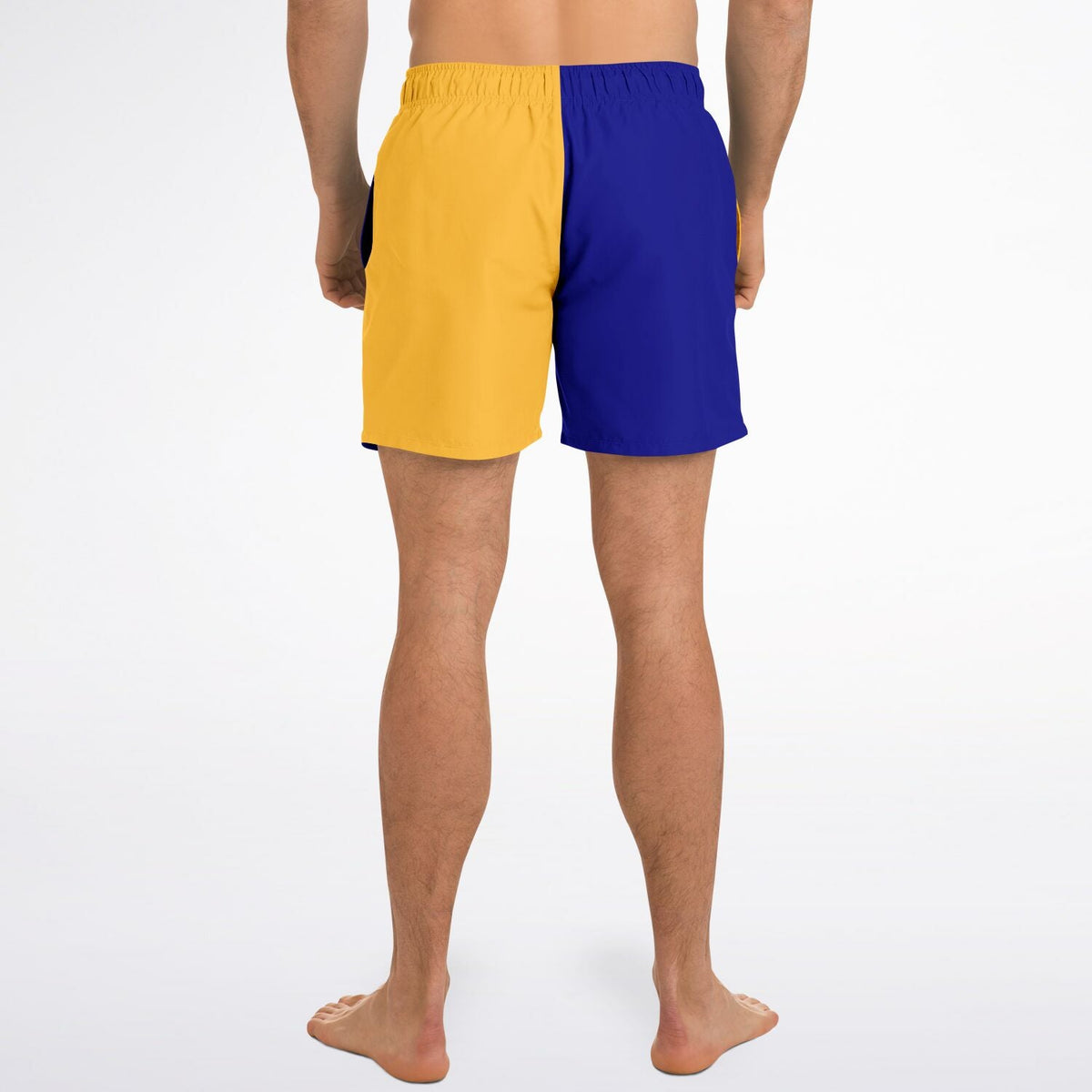 Maris Equi Signals Nautical Inspired Men's Swim Shorts - KILO