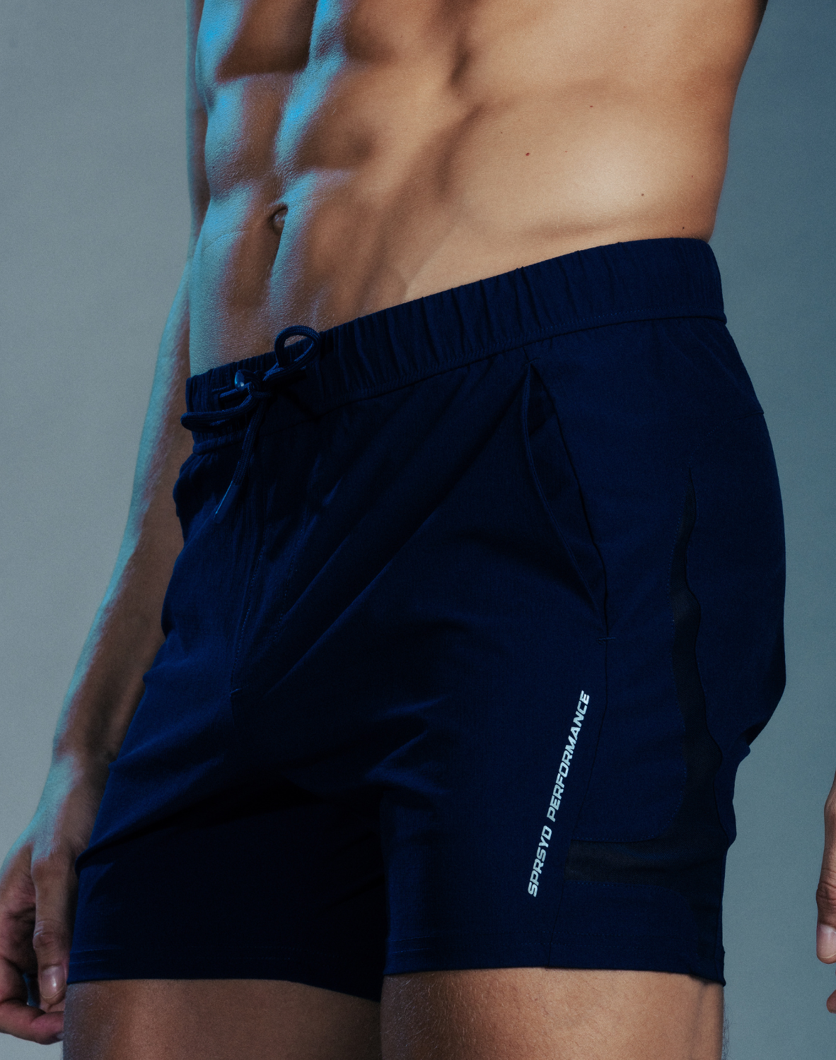 SUPAWEAR SPR ネオショーツ - ネイビーブルー