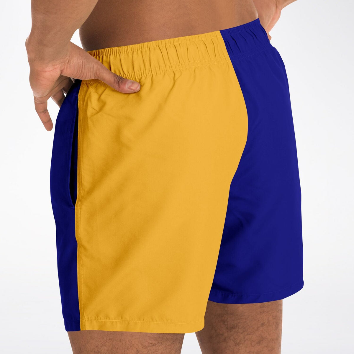 Maris Equi Signals Nautical Inspired Men's Swim Shorts - KILO