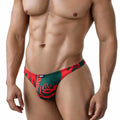 MetroMaleWear (M2W) Men's Sirena Thong 2302-M37