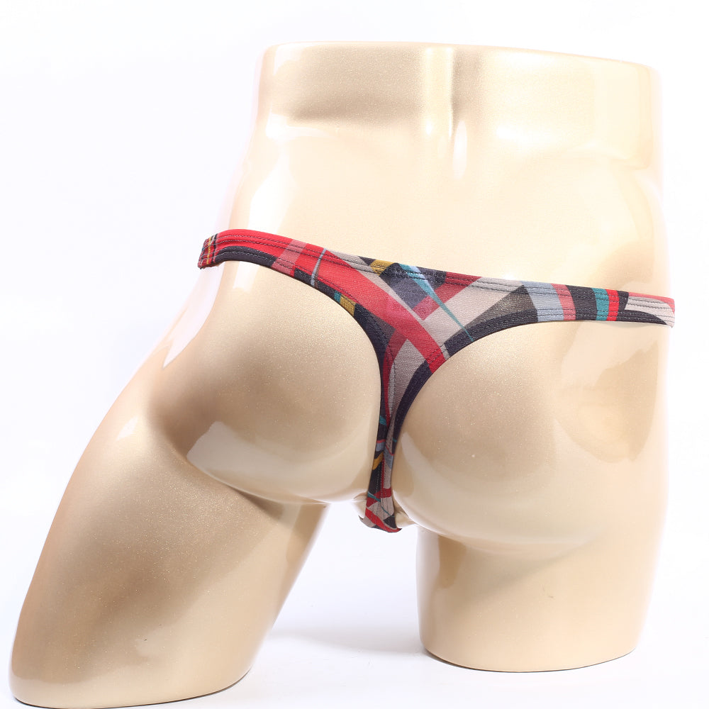 MetroMaleWear (M2W) Men's Cintas Thong 2302-M39