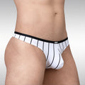 MetroMaleWear (M2W) Men's Continente Thong Descanso 2342-23