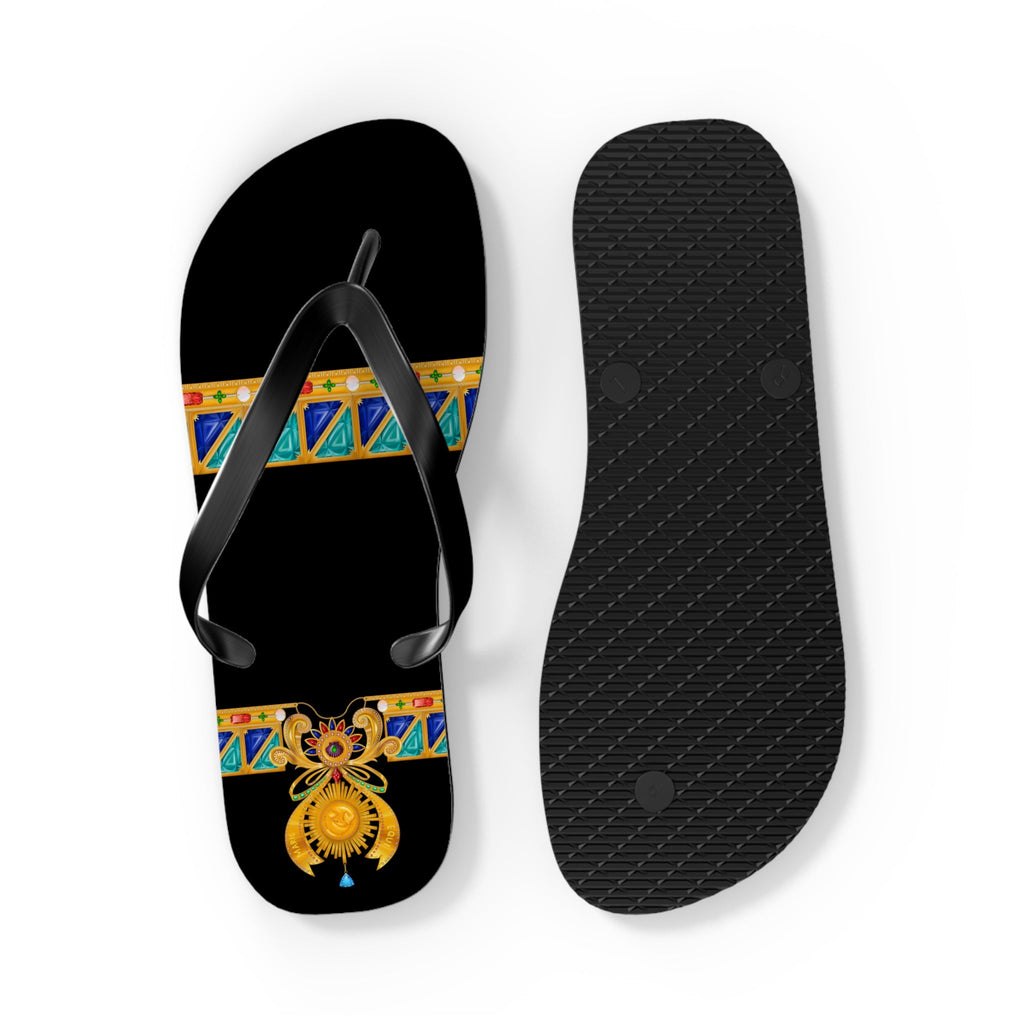 Maris Equi Men's Bejewelled Flip-Flops