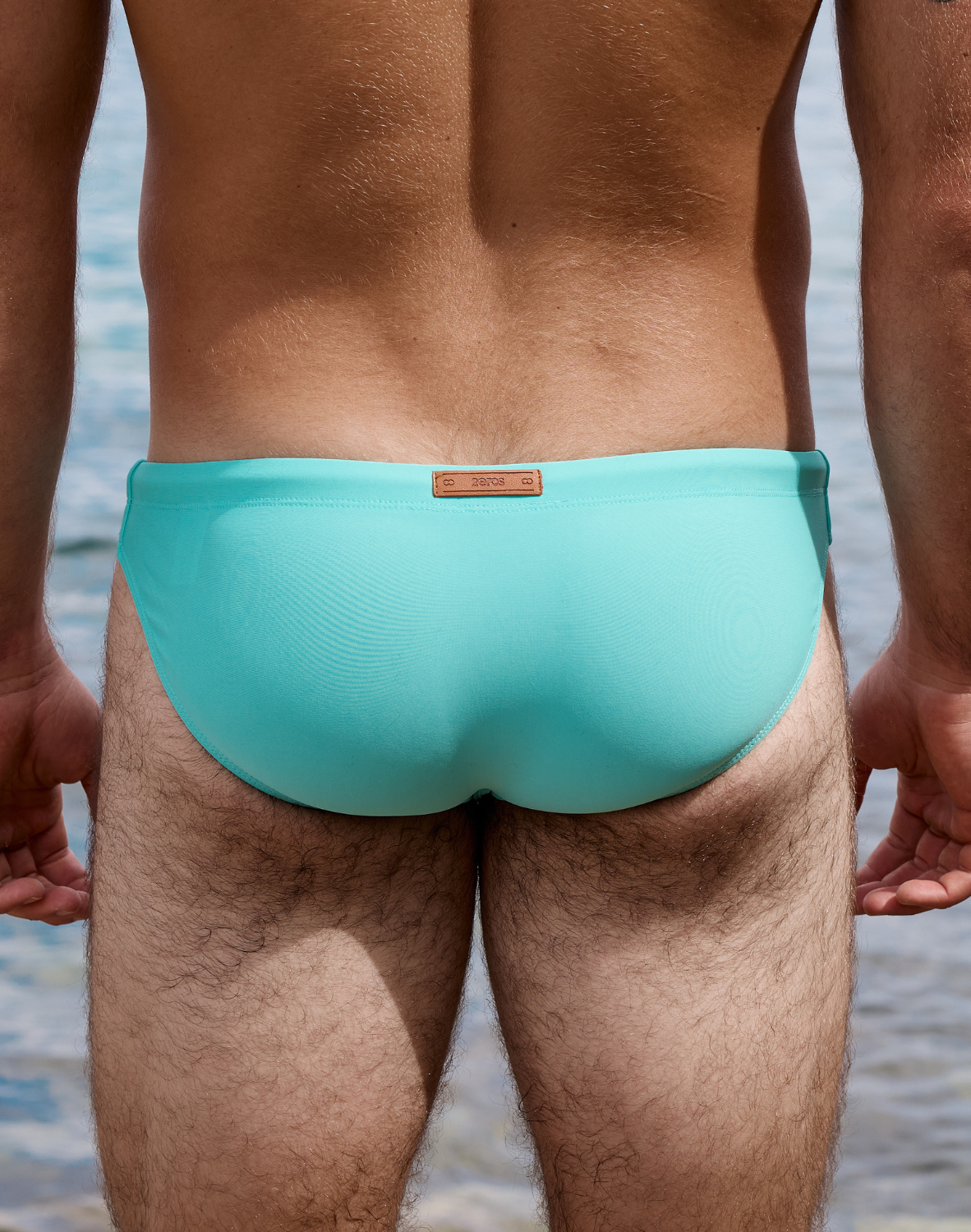 2EROS V20 Core Swim Brief - Cool Mint