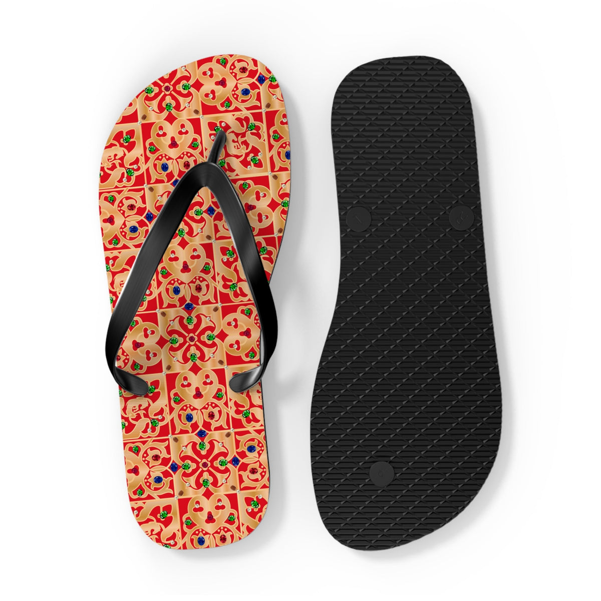 Maris Equi Men's Constantinople Flip-Flops