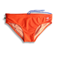CA-RIO-CA Tangerine solids Men's Swimming Sunga - Beachwear for Men