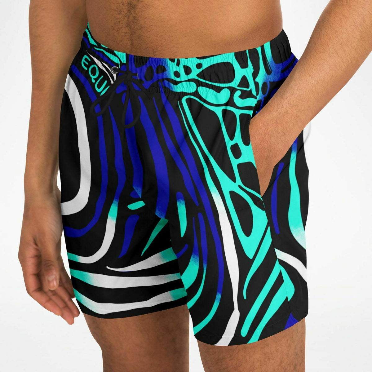 Maris Equi Angelfish Men's Swim Shorts