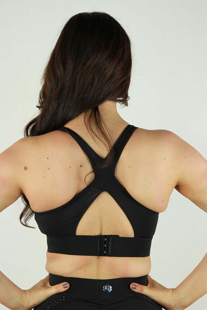 Electra Bra Black