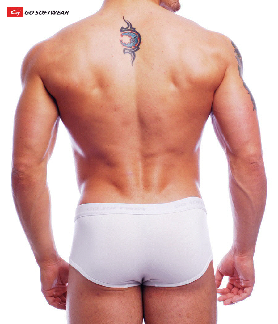 Go Softwear 2021b Men's Cal. Classic Boy Brief - Small-Sold Out