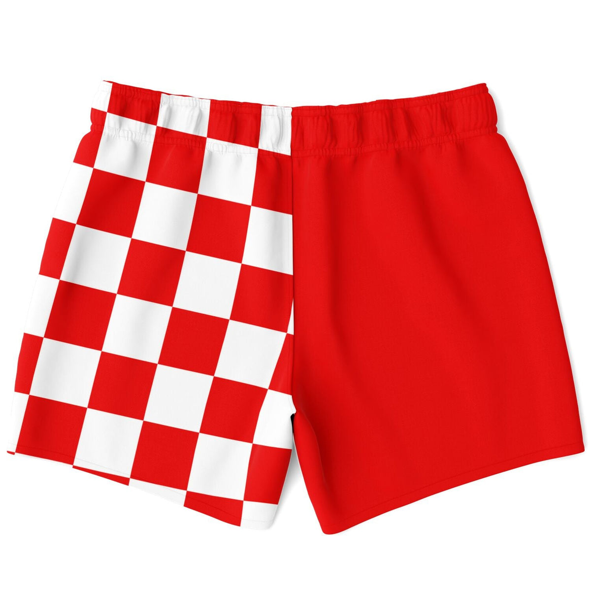 Maris Equi Signals Nautical Inspired Men's Swim Shorts - DANGER