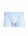 Light blue 2eros aktin cronus trunk underwear with smooth seamless design for comfortable everyday wear