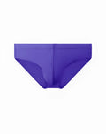 2eros v10 core series 2 dusted purple swim trunks with sleek form-fitting design and subtle stitching details