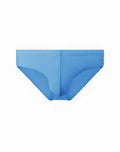 Light blue 2EROS V10 Core Swim swim trunks with sleek form-fitting design and subtle stitching details