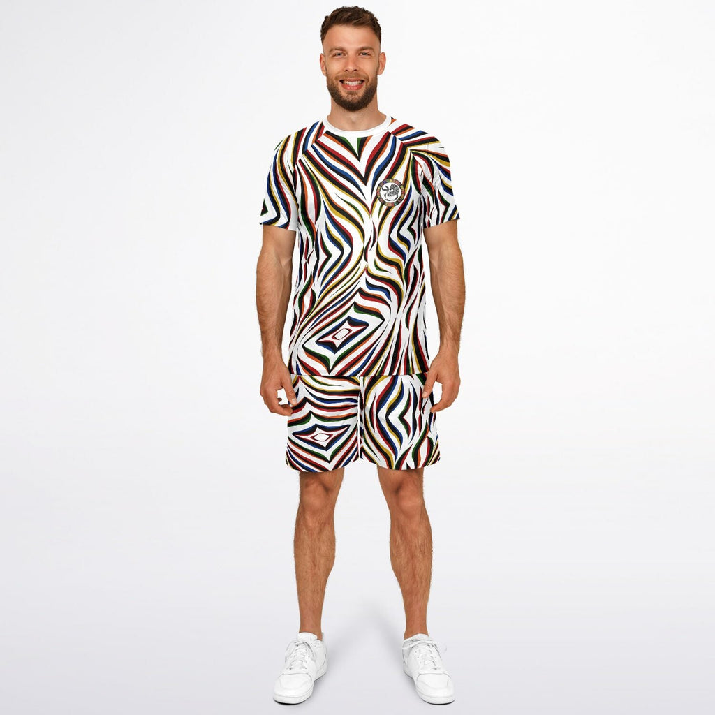 Maris Equi Savannah Shorts And Top Set For Men