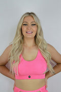 Lily Bralette Pink