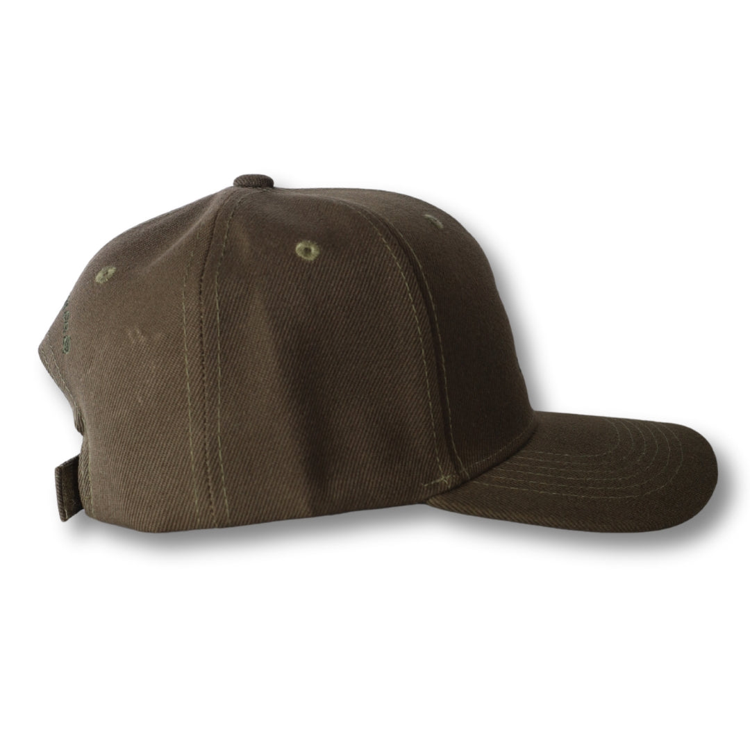 CA-RIO-CA The Stealth CA-RIO-CA  Logo Embroidered Baseball Hat