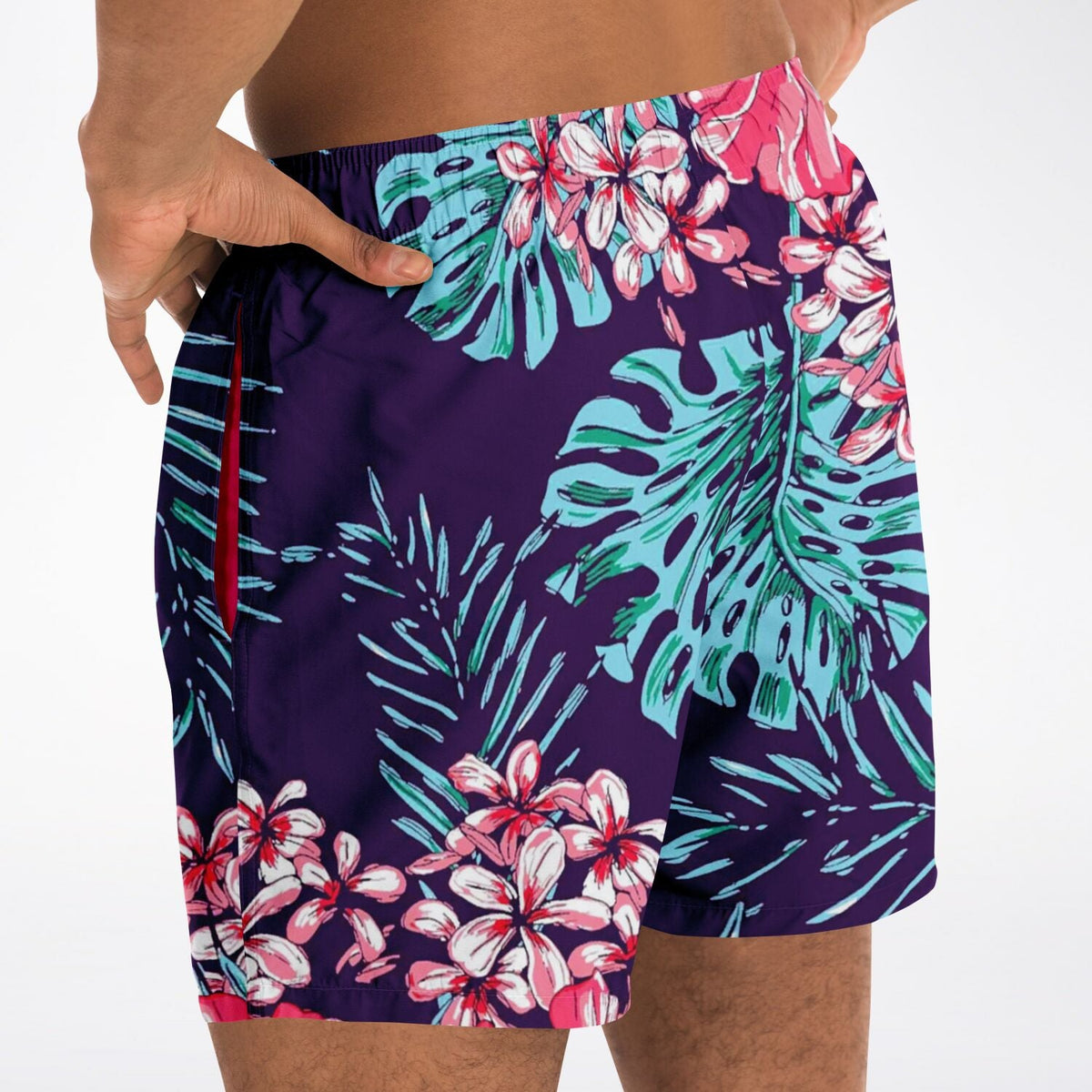 Maris Equi Floral Men's Swim Shorts