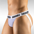 MetroMaleWear (M2W) Men's Gravio Jock Strap Lavender 3501-50