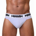 MetroMaleWear (M2W) Men's Gavio Brief Lavender 3506-50