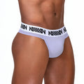 MetroMaleWear (M2W) Men's Gravio Thong Lavender 3512-50