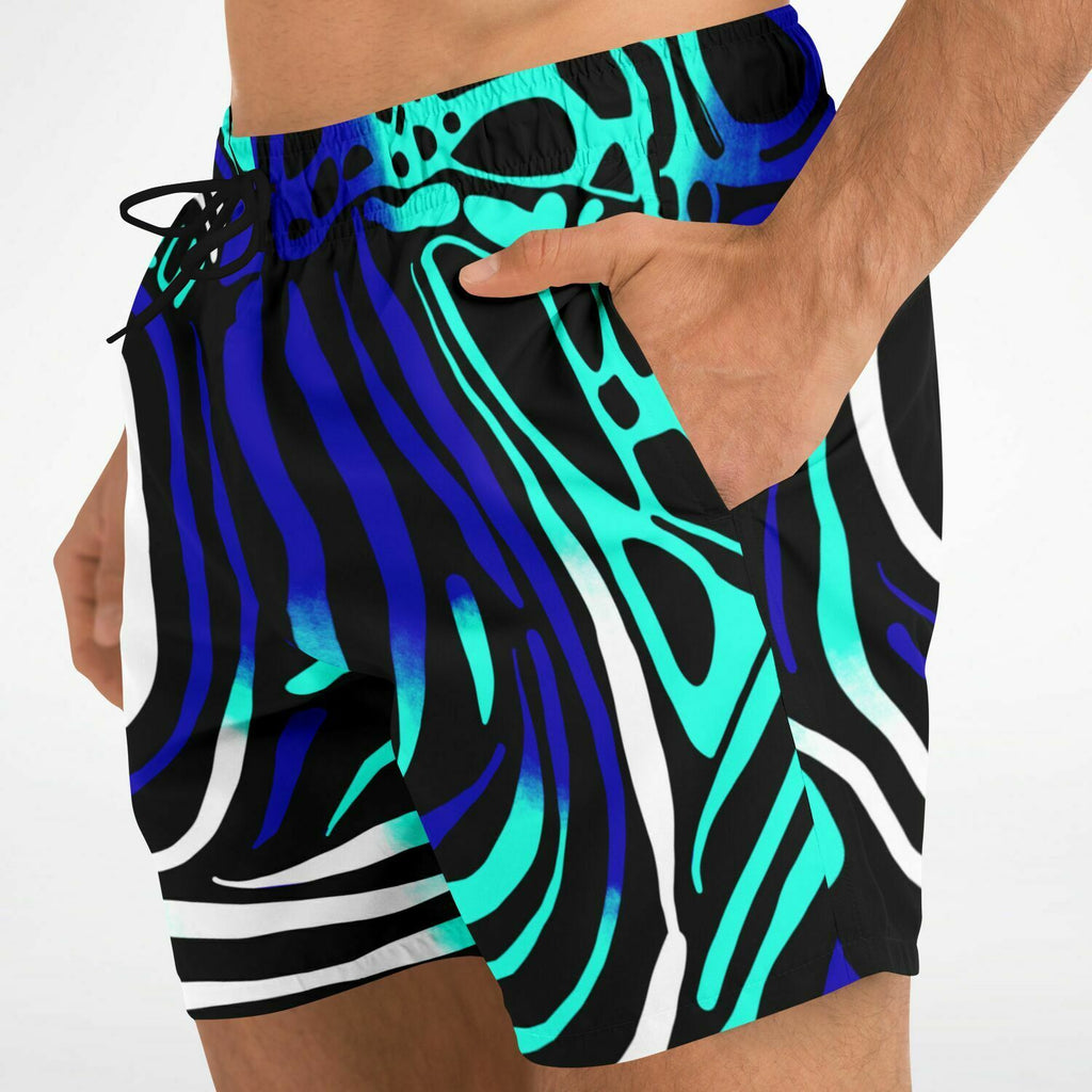 Maris Equi Angelfish Men's Swim Shorts