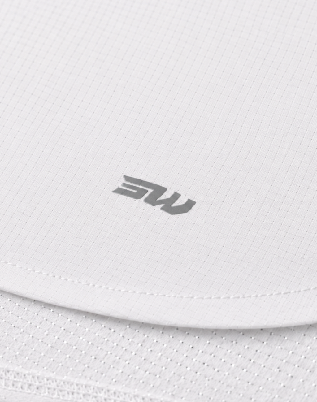 SUPAWEAR Speed Shorts - White