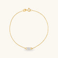 Siglo Lab-Grown Diamond Bracelet | 9ct Solid Gold